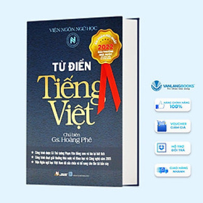 Từ Điển Tiếng Việt Hoàng Phê