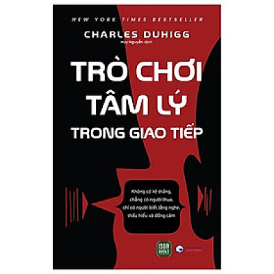 Trò Chơi Tâm Lý Trong Giao Tiếp - Bản Quyền