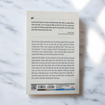 Dám Quyết Định