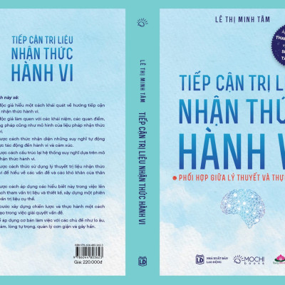 Sách - Tiếp cận trị liệu nhận thức hành vi