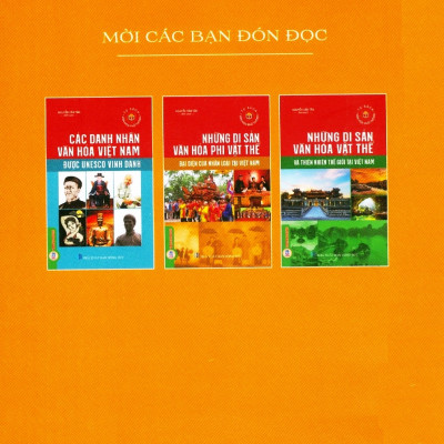 Những Di Sản Văn Hóa Phi Vật Thể Đại Diện Của Nhân Loại Tại Việt Nam (Tái bản 2025)