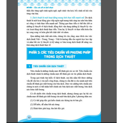 Sách Kỹ năng biên phiên dịch trung - việt, Việt - Trung thực chiến tập 1 ( HA)