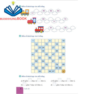 Sách - Bài Tập Tuần Toán 1 Tập 2 - Kết Nốin Tri Thức.