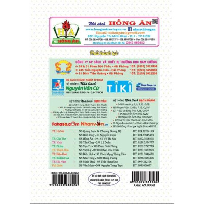 Sách - Trắc Nghiệm Địa Lí Lớp 10 (Dùng Chung Cho Các Bộ SGK Theo Chương Trình GDPT Mới) HA-MK