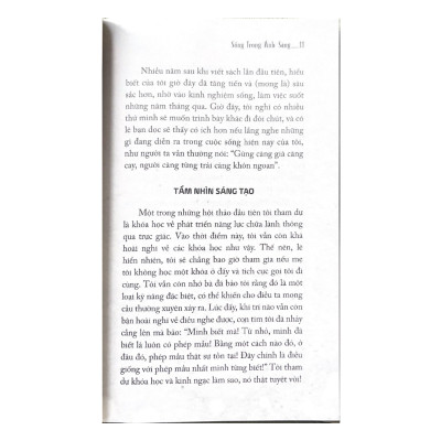 Tủ Sách Tâm Linh Thế Kỷ - Sống Trong Ánh Sáng