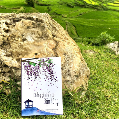 Bộ Sách BẬN - Bạn Đang Bận Việc Gì và Chẳng Gì Khiến Ta Bận Lòng - Khenpo Sodargye 