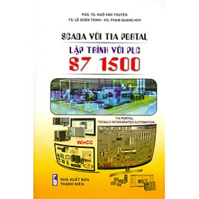 Scada Với Tia Portal - Lập Trình Với PLC S7 1500
