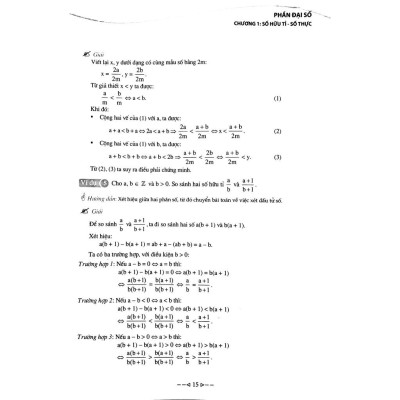 Tự Học - Nâng Cao Kiến Thức Toán 7 - Bản Quyền