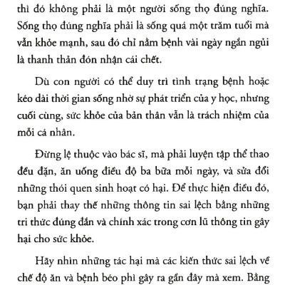 1,2,3,5 Bữa - Nói Tóm Lại Ăn Thế Nào Là Tốt?