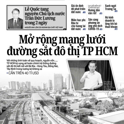 Nhật báo Người Lao Động từ ngày 19-05-2025 đến 25-05-2025