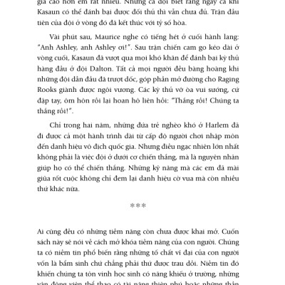 BIẾN TIỀM NĂNG THÀNH TÀI NĂNG - Adam Grant - Vũ Lập Nhật dịch - First News