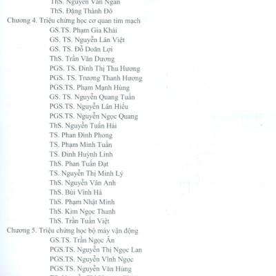 Combo 2 tập Triệu Chứng Học Nội Khoa (Tái bản lần thứ ba có sửa chữa và bổ sung) - Bản in năm 2021