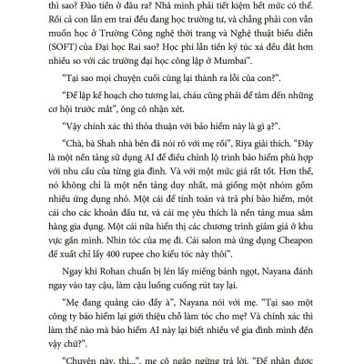 AI 2041 - 10 Viễn Cảnh Cho Tương Lai