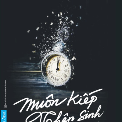 Muôn Kiếp Nhân Sinh - Many Lives , Many Times - Tập 1 - Bìa mềm - Khổ nhỏ