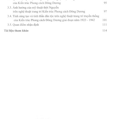 Nghệ Thuật Trang Trí Truyền Thống Trên Kiến Trúc Phong Cách Kiến Trúc Đông Dương Ở Sài Gòn