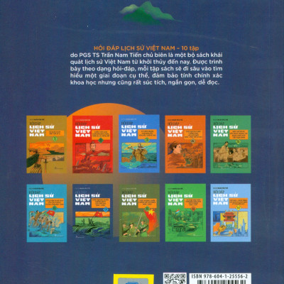 Hỏi Đáp Lịch Sử Việt Nam, Tập 7: Cuộc Kháng Chiến Chống Pháp Lần Thứ Hai (1945 - 1954)