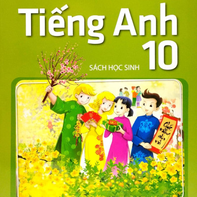 Tiếng Anh 10 - Global Success - Sách Học Sinh (2023)