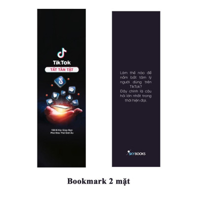 Sách  TikTok Tất Tần Tật - Bản Quyền