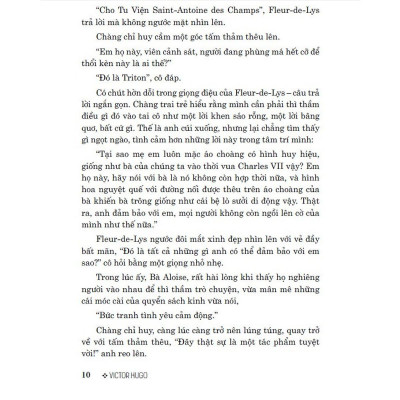 Sách - Thằng Gù Nhà Thờ Đức Bà - Tập 2 - Hồng Ân