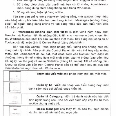 Joomla Dành Cho Người Tự Học