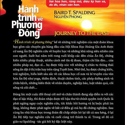 Hành Trình Về Phương Đông