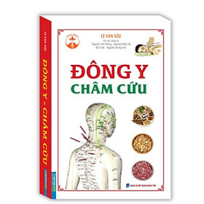 Đông y châm cứu (bìa mềm)