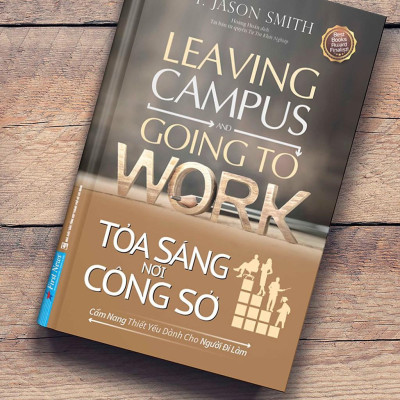 Combo Tỏa sáng nơi công sở + Quyền tách khỏi đám đông - Bản Quyền