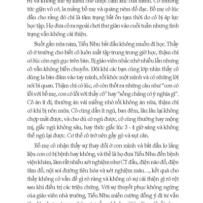 Tình Cảm Tuổi Vị Thành Niên