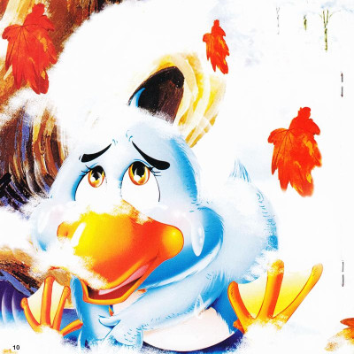 Chuyện Kể Hằng Đêm - Vịt Con Xấu Xí