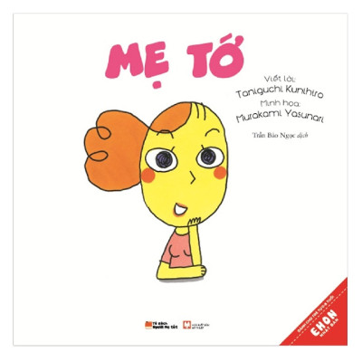 Sách Ehon Kĩ năng sống cho trẻ 3-8 tuổi Ước gì cháu không bị mắng, Cậu bé thích giúp đỡ người khác, Mẹ ơi con tặng mẹ này 