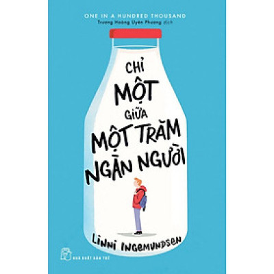 Chỉ Một Giữa Một Trăm Ngàn Người - Bản Quyền