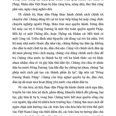 Kỷ Niệm 80 Năm Quốc Khánh Nước Cộng Hòa Xã Hội Chủ Nghĩa Việt Nam: Cách Mạng Tháng Tám Năm 1945 - Sự Kiện Và Nhân Chứng 