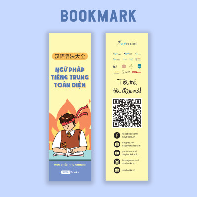 Ngữ Pháp Tiếng Trung Toàn Diện