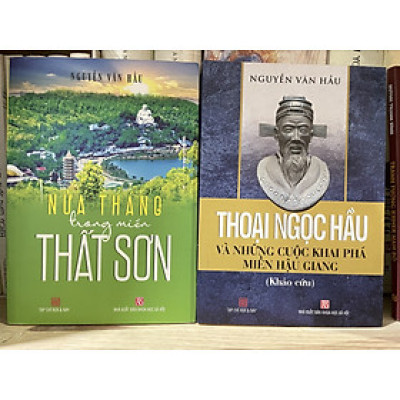 Combo 2c: Thoại Ngọc Hầu và những cuộc khai phá miền Hậu Giang, Nửa tháng trong miền Thất Sơn