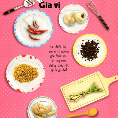 Sách Tương Tác - Lift-The-Flap - First 100 Plants - 100 Từ Đầu Tiên Về Thế Giới Thực Vật (Tái Bản)