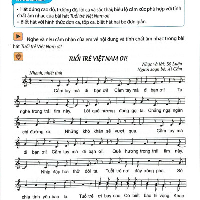 Âm Nhạc 11 (Chân Trời Sáng Tạo) (2023)