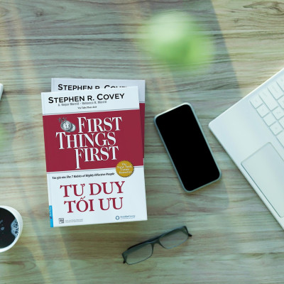 Sách Tư Duy Tối Ưu (Bìa Cứng) (Tái Bản)