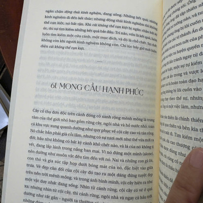 COMBO 3 TẬP J.KRISHNAMURTI NÓI VỀ ĐỜI SỐNG – J.Krishnamurti – Đào Hữu Nghĩa dịch – Thiện Tri Thức – NXB Dân Trí