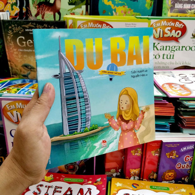 Vòng Quanh Thế Giới: Dubai