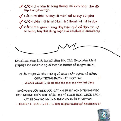 Học Cách Học (*** Sách Bản Quyền ***)