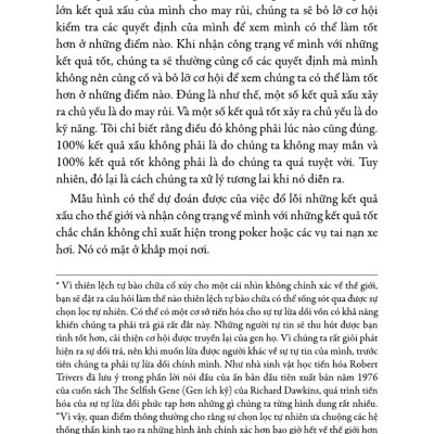 Tư Duy Đặt Cược: Quyết Định Sáng Suốt Hơn Khi Không Có Đủ Thông Tin