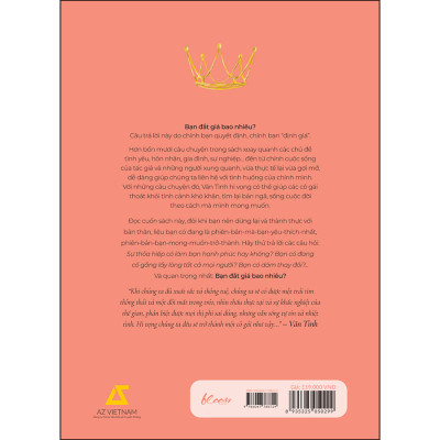 Bạn Đắt Giá Bao Nhiêu? (Tái Bản)