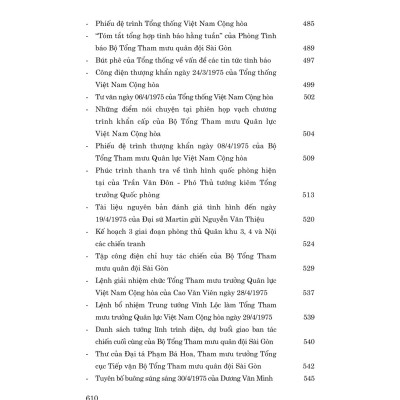 Nơi ở và làm việc của Chủ tịch Hồ Chí Minh tại Khu Phủ Chủ tịch - Hà Nội - bản in 2025