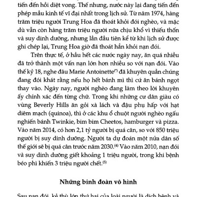 Homo Deus - Lược Sử Tương Lai