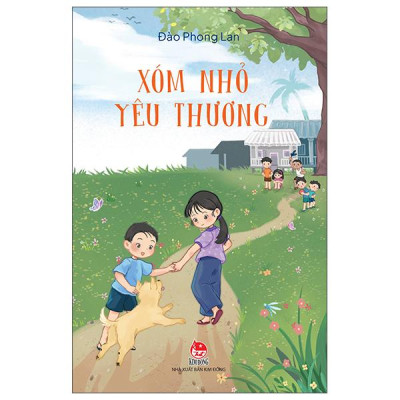 Sách - Xóm Nhỏ Yêu Thương