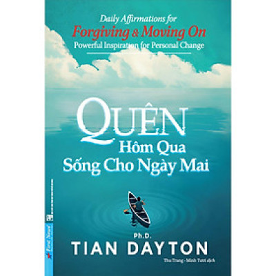 Quên Hôm Qua - Sống Cho Ngày Mai - Bản Quyền