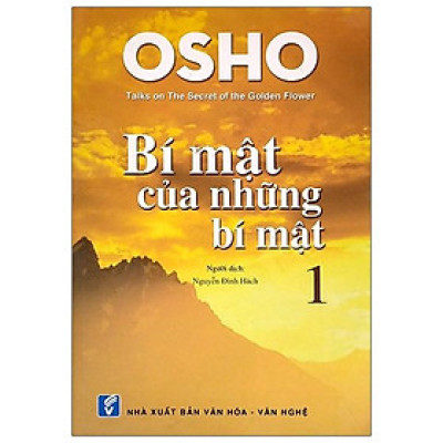 Osho - Bí Mật Của Những Bí Mật 1