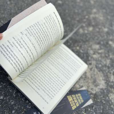 Sách: Dốc Toàn Lực Tiến Lên Trước Đã, Chớ Nói Bản Thân Không Có Cơ Hội