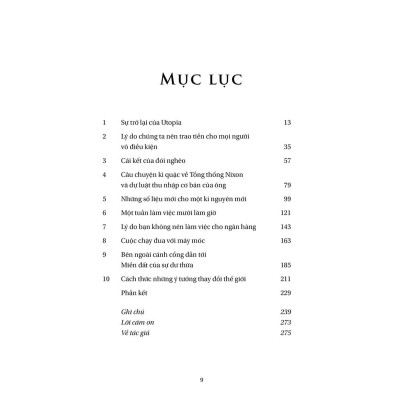 Utopia Hành Trình Xây Dựng Xã Hội Với Tầm Nhìn Xa - Bản Quyền