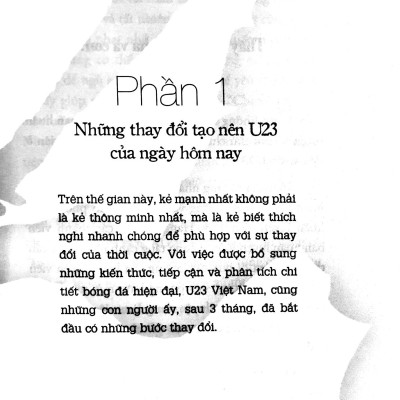 U23 - Những Chuyện Chưa Kể